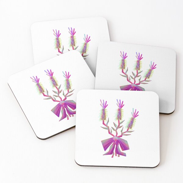 Item preview, Bottle Brush Botanical Energy designed and sold by diaricesalt.