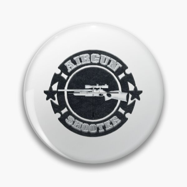 Item preview, Airgun Shooter  Air Rifle designed and sold by HQVibrance.