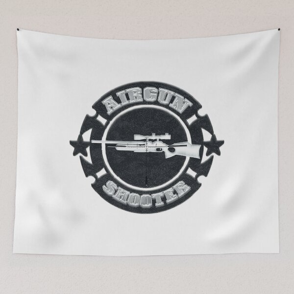 Item preview, Airgun Shooter  Air Rifle designed and sold by HQVibrance.