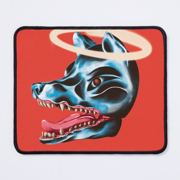 Item preview, Kitsune designed and sold by Ryan Taft.