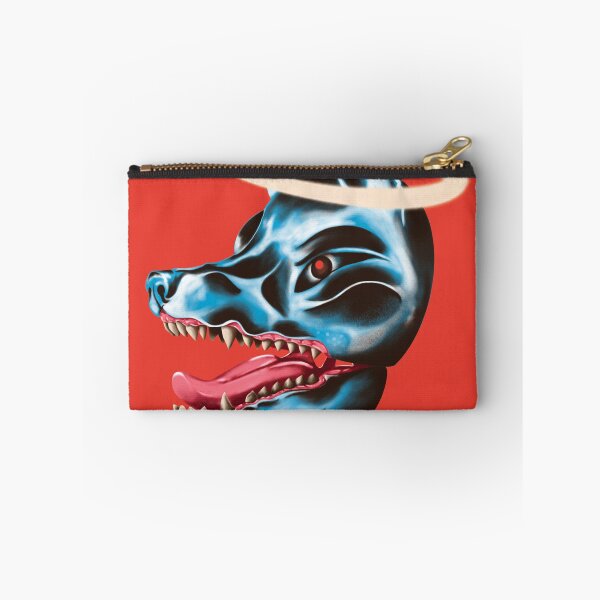 Item preview, Kitsune designed and sold by Ryan Taft.