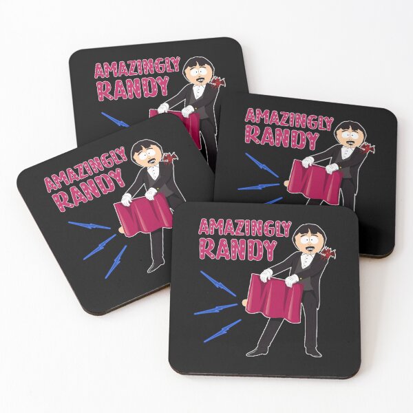Item preview, Randy Marsh | Amazingly Randy | South Park designed and sold by Crimson Dawn.