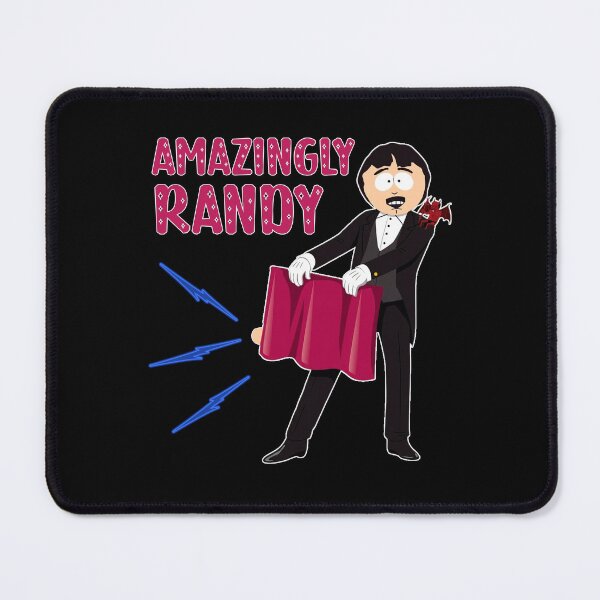 Item preview, Randy Marsh | Amazingly Randy | South Park designed and sold by Crimson Dawn.