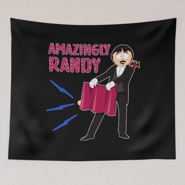 Item preview, Randy Marsh | Amazingly Randy | South Park designed and sold by Crimson Dawn.