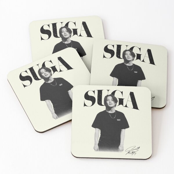 Item preview, Vintage Yoongi Suga BTS Tour Arirang designed and sold by zozozoshion.