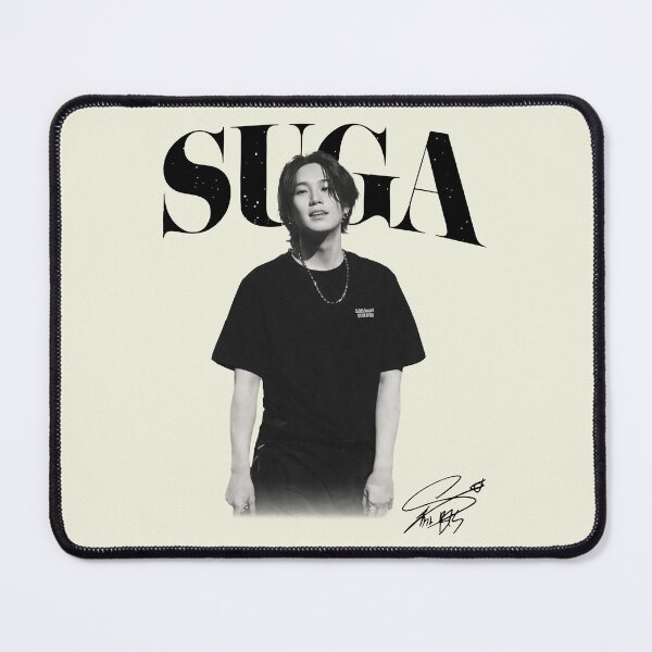 Item preview, Vintage Yoongi Suga BTS Tour Arirang designed and sold by zozozoshion.