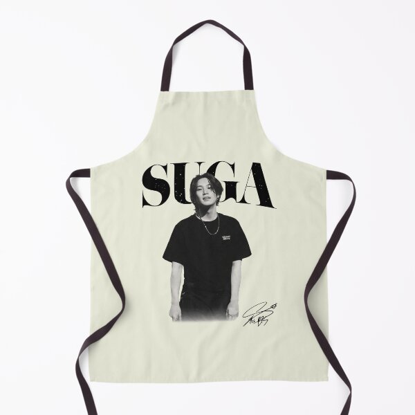 Item preview, Vintage Yoongi Suga BTS Tour Arirang designed and sold by zozozoshion.