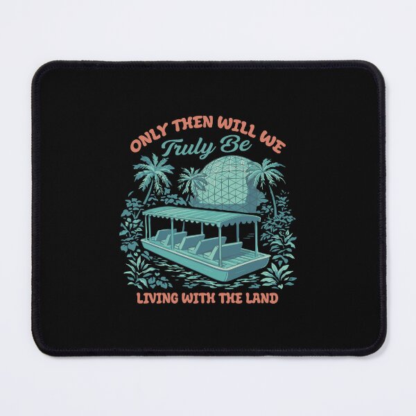 Item preview, Only Then Will We Truly Be Living With The Land designed and sold by ZaraKerry.