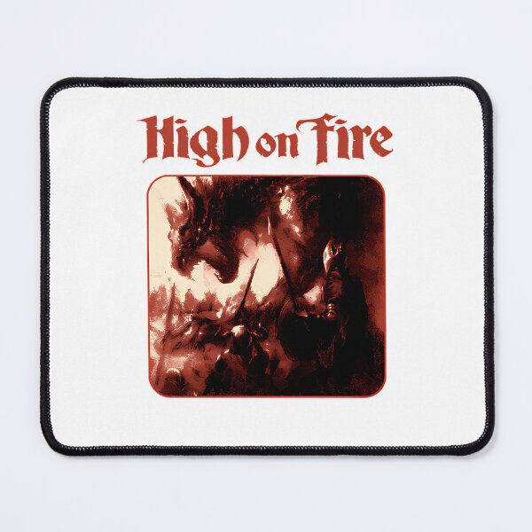 Item preview, High On Fire  designed and sold by Pro-store ⭐⭐⭐⭐⭐.
