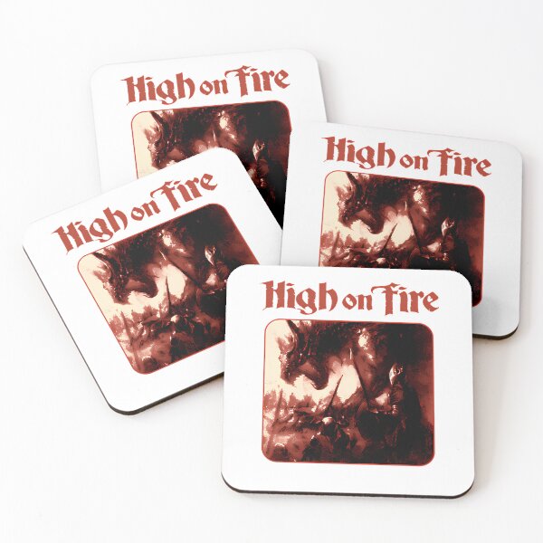 Item preview, High On Fire  designed and sold by Pro-store ⭐⭐⭐⭐⭐.