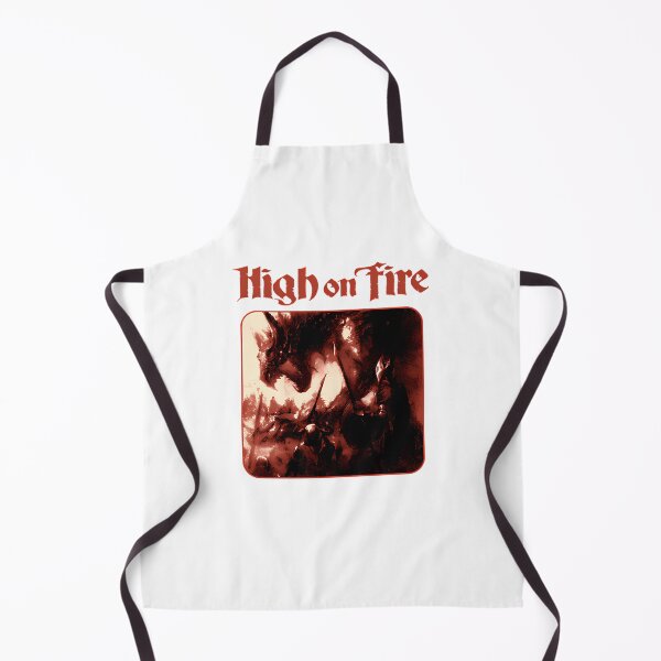 Item preview, High On Fire designed and sold by Pro-store ⭐⭐⭐⭐⭐.