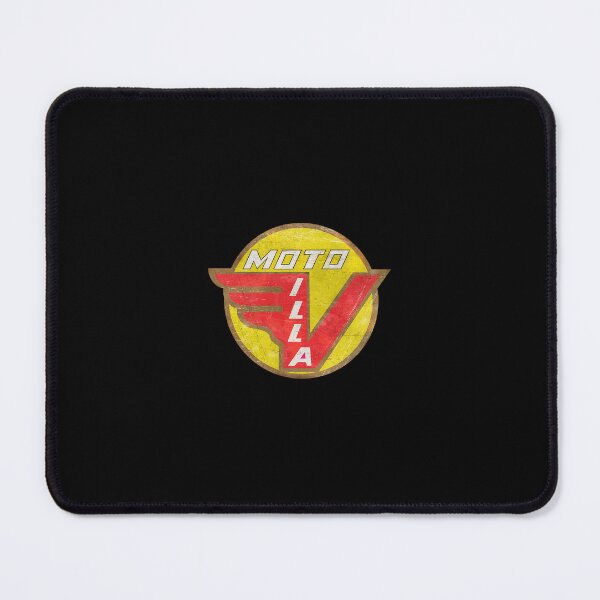 Item preview, Moto Villa Badge designed and sold by HQVibrance.