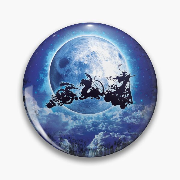 Item preview, Moonrise over the Vermin Swarm: Dark Fantasy Wild Hunt designed and sold by Jaafeli.