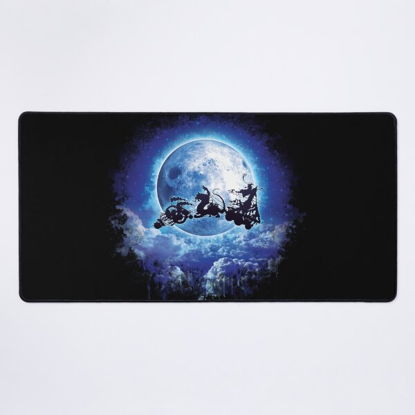 Item preview, Moonrise over the Vermin Swarm: Dark Fantasy Wild Hunt designed and sold by Jaafeli.