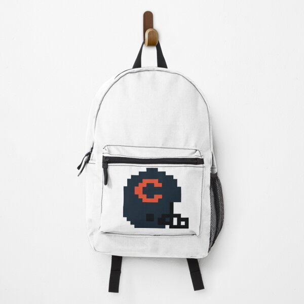 Artikelvorschau, 8-Bit-Helm der Chicago Bears (Teamsport) entworfen und verkauft von dal-koz-ar.