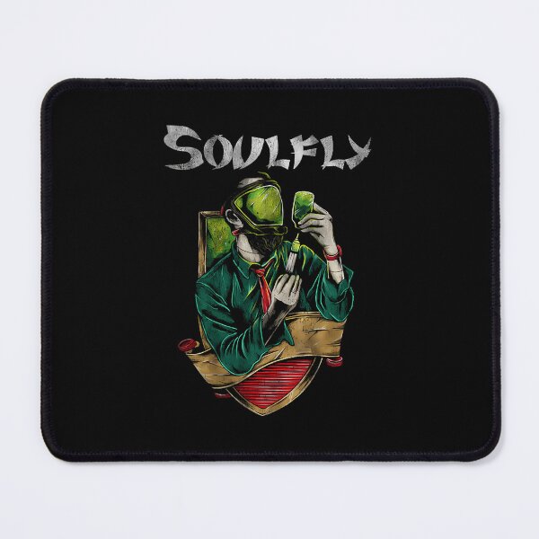 Item preview, Soulfly  designed and sold by elmassimo1.