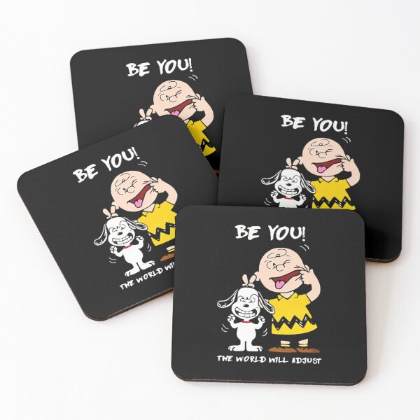 Item preview, Charlie Brown Be You Quote designed and sold by SportSpartan.