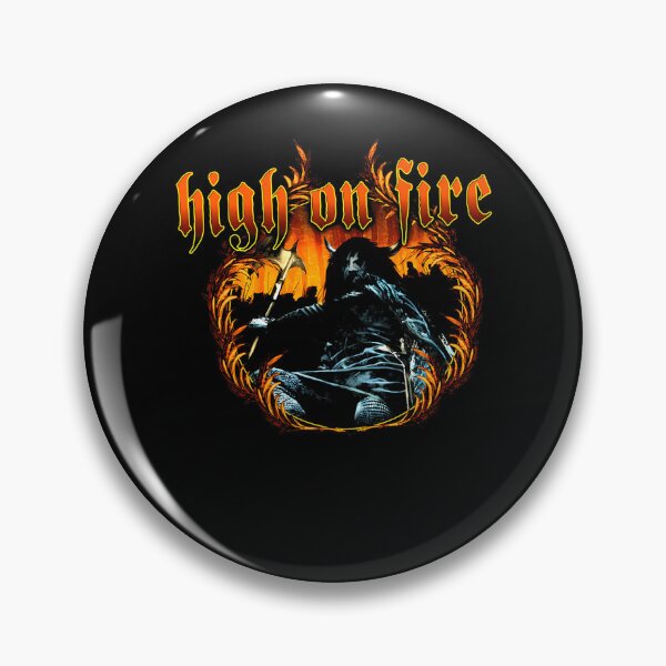 Item preview, High On Fire  designed and sold by SoJuls.