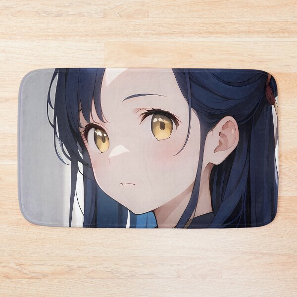 Item preview, Myne Ascendance of a Bookworm Side Profile Golden Eyes designed and sold by Spraykart.