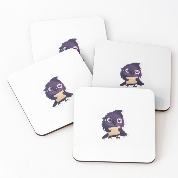 Item preview, Corvo do Pensamento designed and sold by juanorcino.