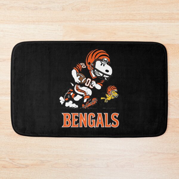 Item preview, Snoopy Woodstock Cincinnati Football designed and sold by JonathalIngham.