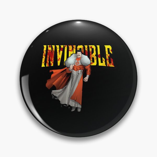 Item preview, Grand Regent Thragg The Most Powerful Viltrumite (Invincible Superhero Tv Show Cartoon Animation) designed and sold by SportSpartan.