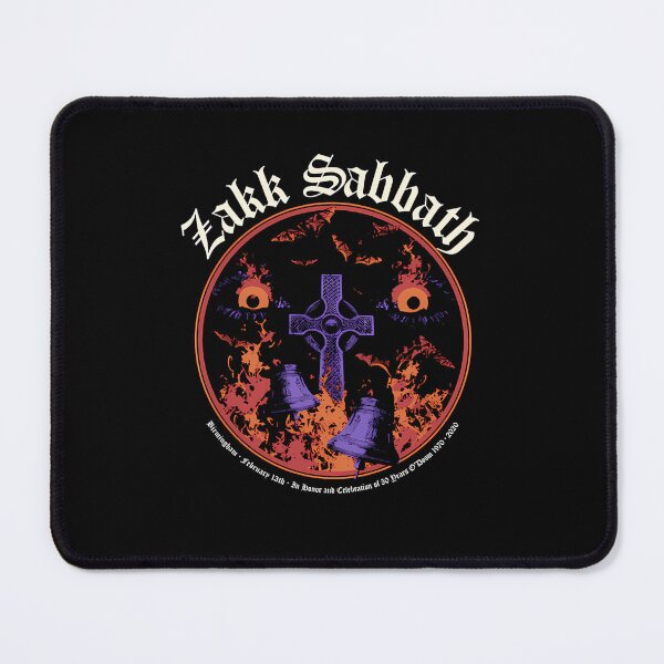 Item preview, Zakk Sabbath designed and sold by elmassimo1.