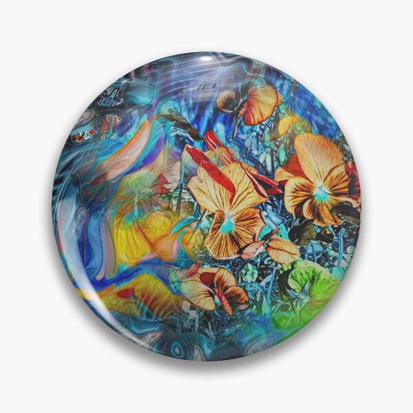 Item preview, Flowers in Rain  designed and sold by Venturiart.