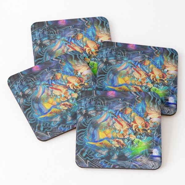 Item preview, Flowers in Rain  designed and sold by Venturiart.