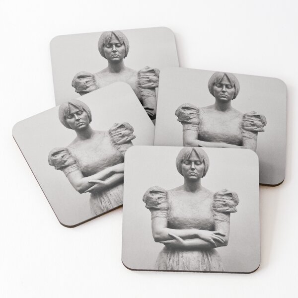 Item preview, Celestial Amorphis Band aWoman in Resin designed and sold by apiolands.