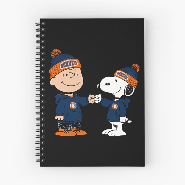 Item preview, Snoopy Charlie Brown de los Denver Broncos designed and sold by JonathalIngham.