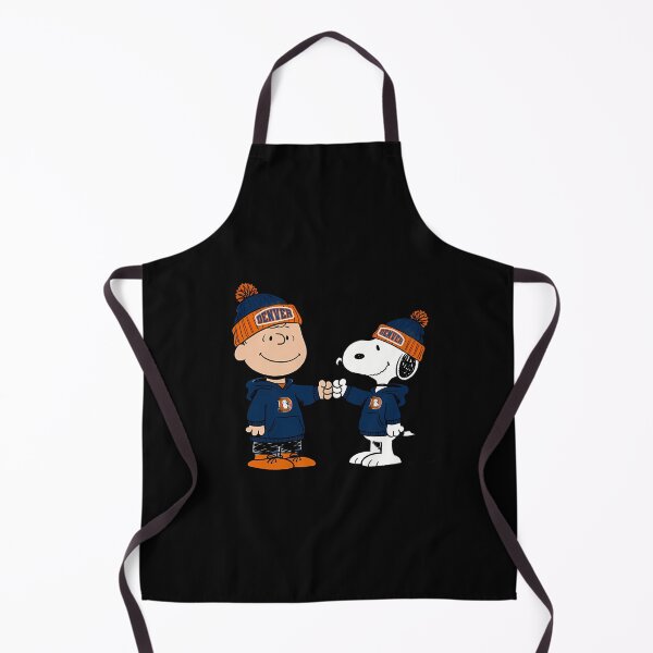 Item preview, Denver Broncos Snoopy Charlie Brown designed and sold by JonathalIngham.