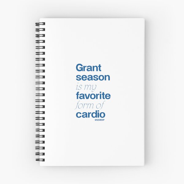Item preview, Grant season is my favorite form of cardio designed and sold by RDDrinkApperati.