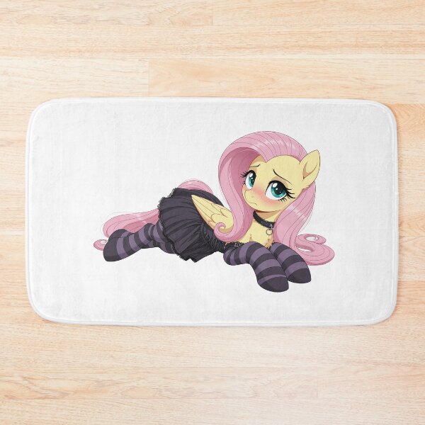 Item preview, Goth Fluttershy  designed and sold by CeluniaMoon's Art - Cute Furry, Anime, and More! .