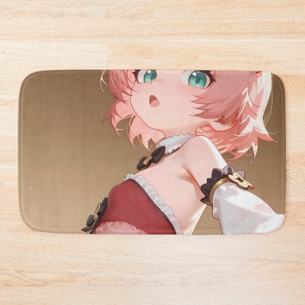 Item preview, Diona Genshin Impact Window Light Frills And Cat Ears Mood designed and sold by Spraykart.