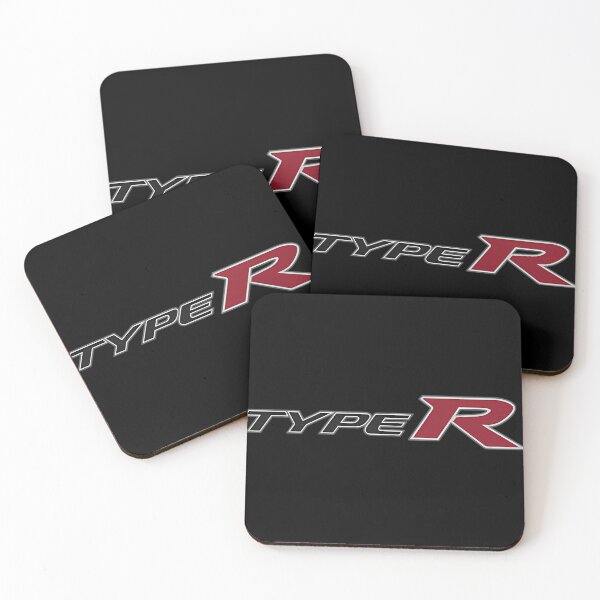 Item preview, Type R Logo Car designed and sold by andreamoggi.