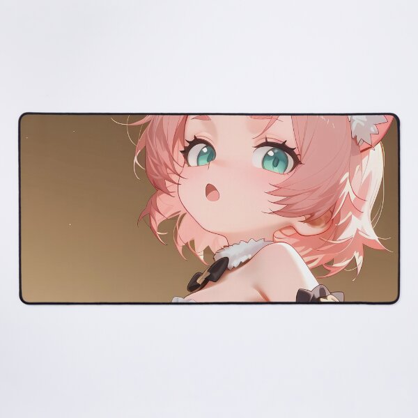 Item preview, Diona Genshin Impact Window Light Frills And Cat Ears Mood designed and sold by Spraykart.