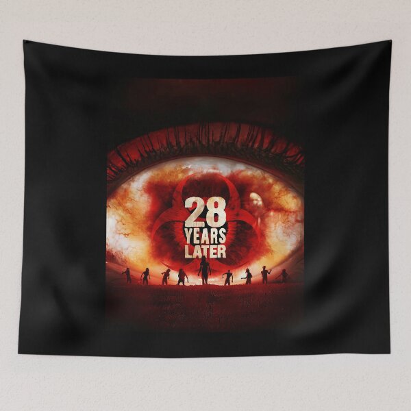 Item preview,  28 Years Later Movie designed and sold by andreamoggi.