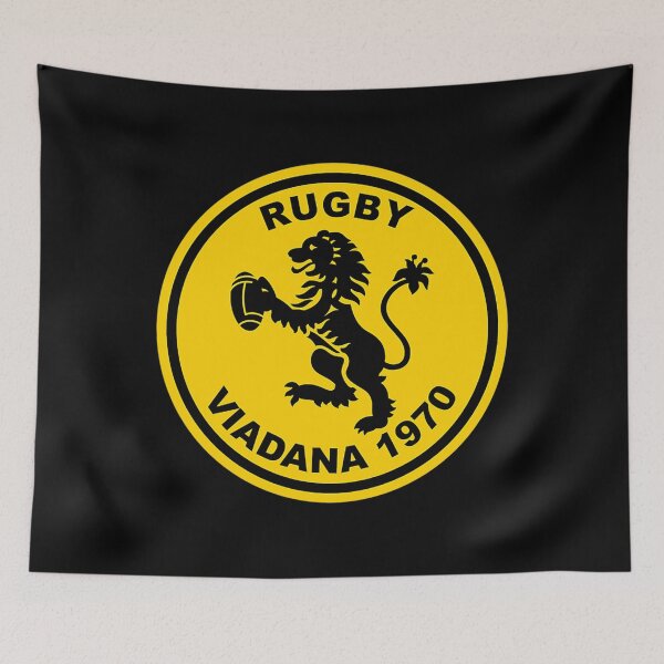 Item preview, Rugby Viadana designed and sold by LaarajArt.