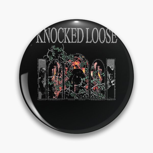 Item preview, Knocked Loose  designed and sold by Pro-store ⭐⭐⭐⭐⭐.