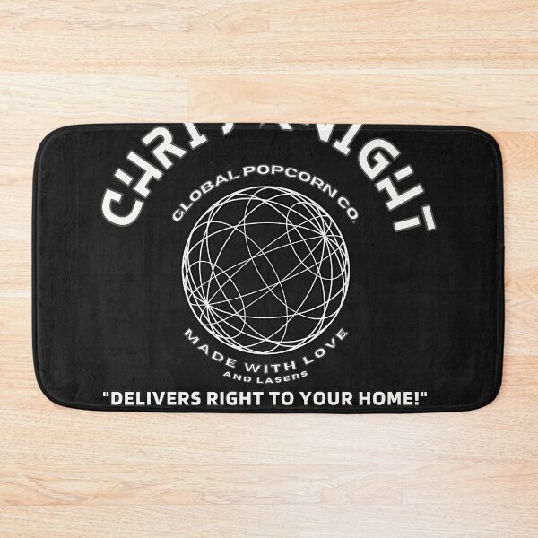 Item preview,  Chris Knight Popcorn Co. Real Genuis designed and sold by adisetia88.