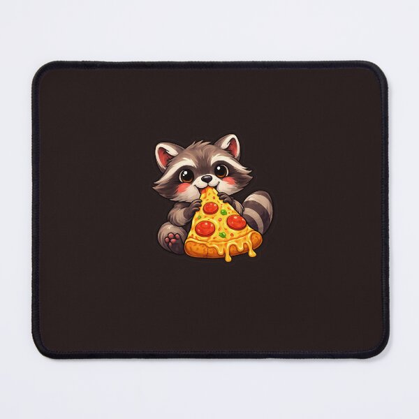 Item preview, Hangry raccoon designed and sold by aicharoman.