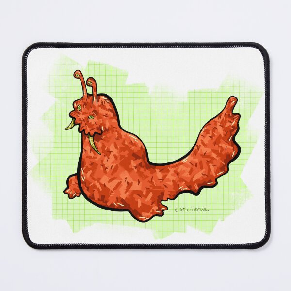 Item preview, Walrus Slug Chimera designed and sold by cricketdereu.