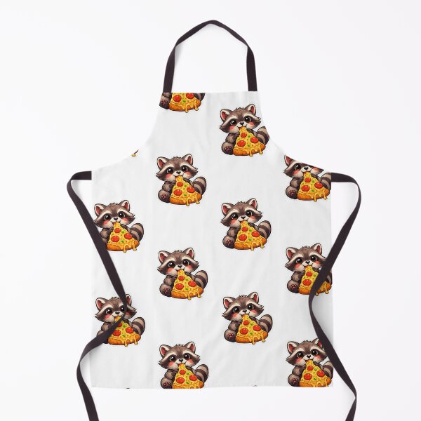 Item preview, Hangry raccoon designed and sold by aicharoman.