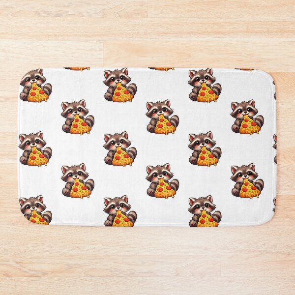 Item preview, Hangry raccoon designed and sold by aicharoman.