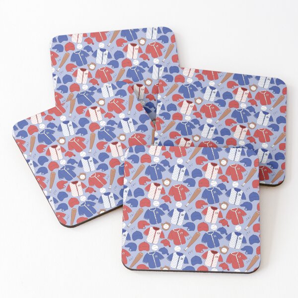 Item preview, Baseball Gear Pattern designed and sold by iCraftCafe.
