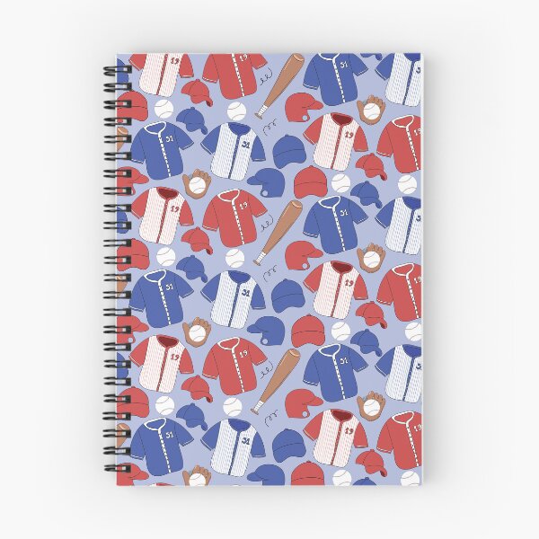 Item preview, Baseball Gear Pattern designed and sold by iCraftCafe.