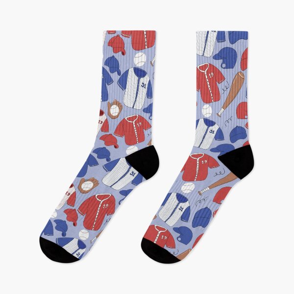 Item preview, Baseball Gear Pattern designed and sold by iCraftCafe.