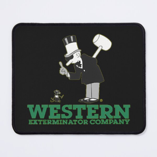 Item preview,  Western Exterminator Company designed and sold by adisetia88.