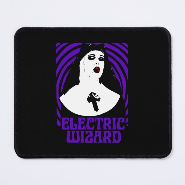 Item preview, Electric Wizard designed and sold by M-alDoshi.